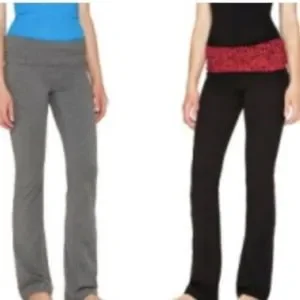 Mossimo yoga capris on sale